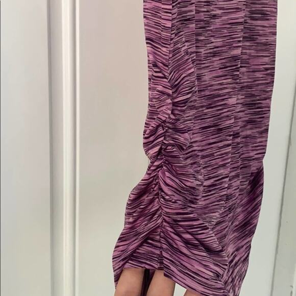 Purple Reebok Active Wear Top - Picture 2 of 8